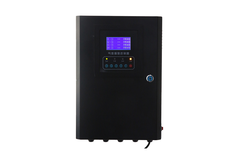 QB2000A氣體報警控制器